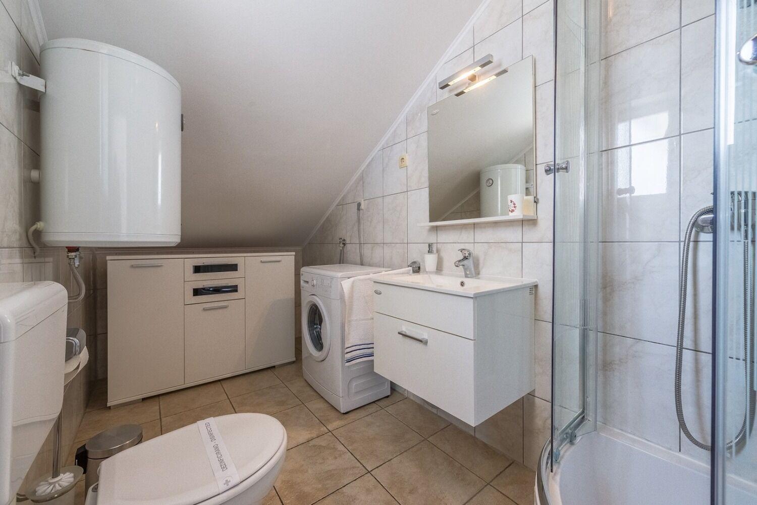 Apartment Bubi Trogir Bagian luar foto