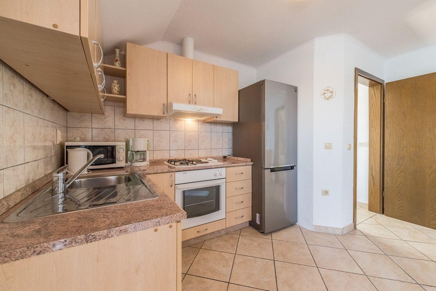 Apartment Bubi Trogir Bagian luar foto