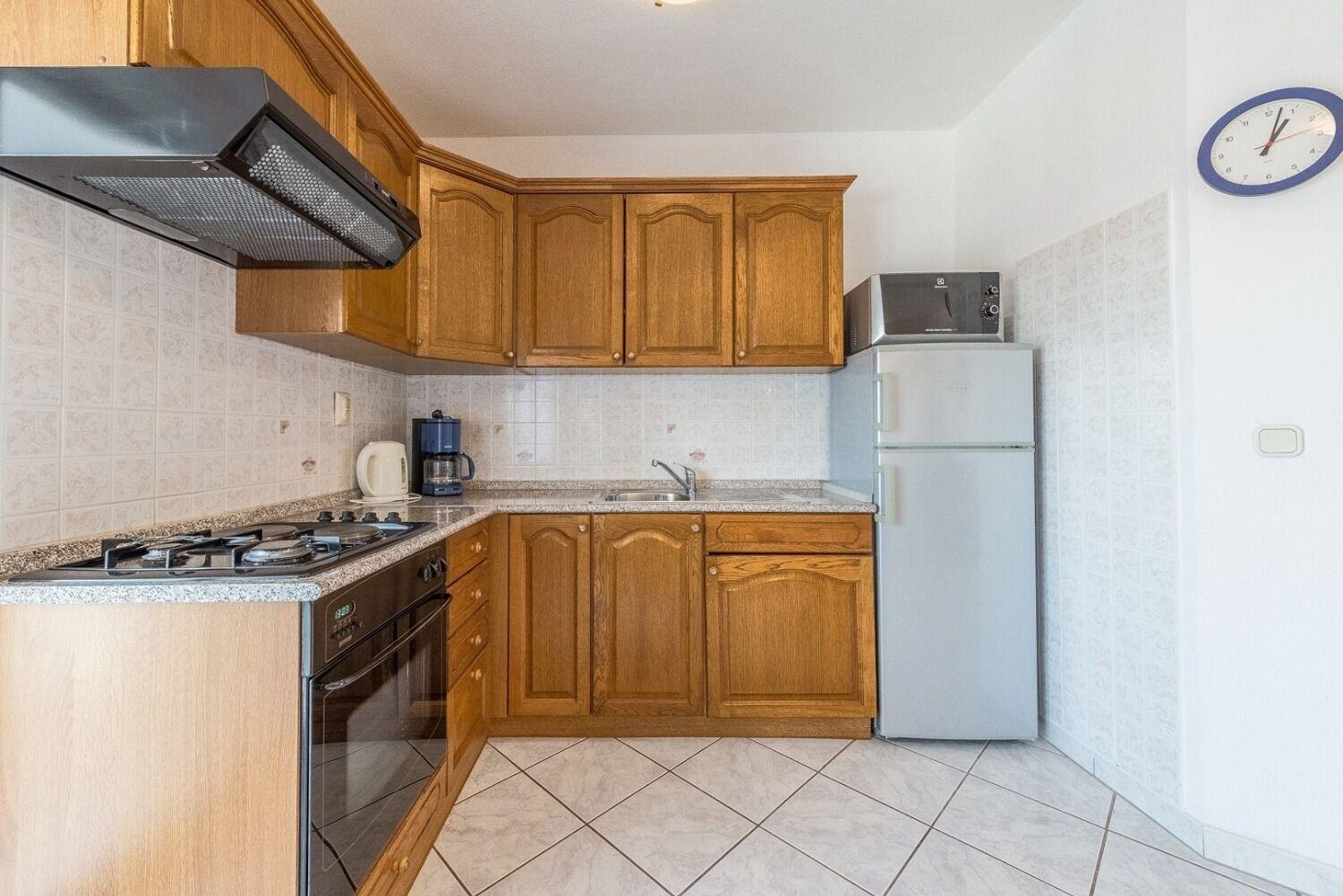 Apartment Bubi Trogir Bagian luar foto