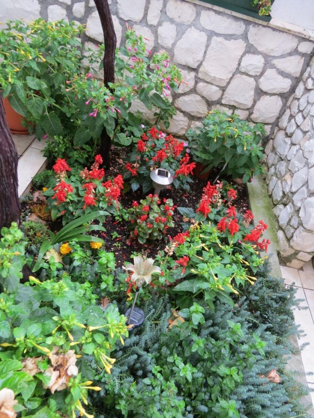 Apartment Bubi Trogir Bagian luar foto